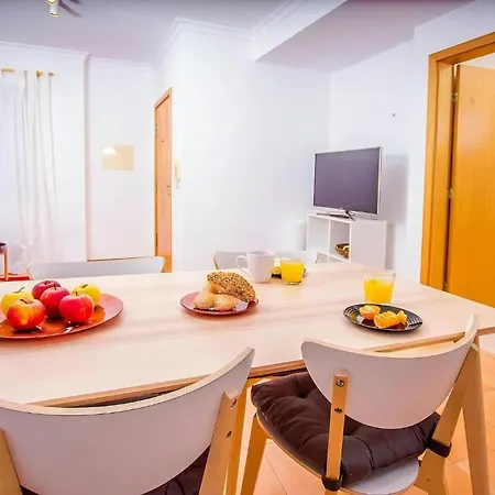 Apartment Salzwerker Aveiro